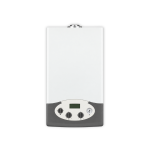 پکیج شوفاژ دیواری ایران رادیاتور مدل K24FF ظرفیت ۲۴ کیلووات