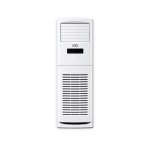 پنل داخلی کولر گازی ایستاده ایران رادیاتور ظرفیت ۶۰۰۰۰ BTU مدل IAC-60CH/FS-S/A
